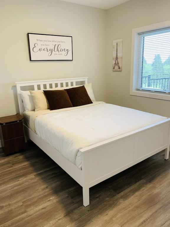 Baycrestone Apartman Coquitlam Kültér fotó