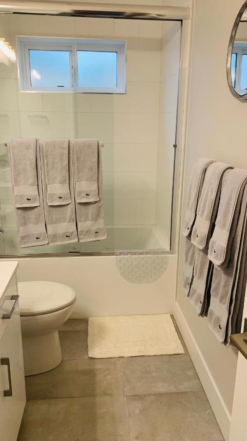 Baycrestone Apartman Coquitlam Kültér fotó